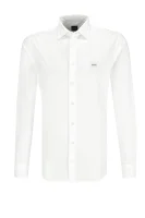 Košulja Mypop_1 | Slim Fit BOSS ORANGE bijela