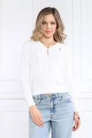 Džemper | Slim Fit POLO RALPH LAUREN bijela