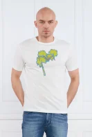 T-shirt | Regular Fit Emporio Armani bijela