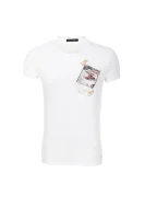 T-shirt Marciano Guess bijela