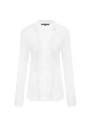 Košulja | Regular Fit TWINSET bijela