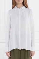 Lanena košulja | Oversize fit RIANI bijela