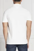 Polo majica | Slim Fit Tommy Hilfiger bijela