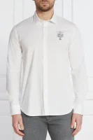 Košulja | Regular Fit Aeronautica Militare bijela