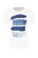 T-shirt TOLSON | Regular Fit Pepe Jeans London kremasta