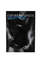 T-shirt 2-pack | Regular Fit Emporio Armani bijela