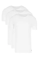T-shirt 3-pack | Slim Fit POLO RALPH LAUREN bijela