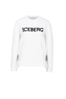 Sweatshirt Iceberg bijela