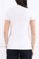 Polo majica | Skinny fit | basic mesh POLO RALPH LAUREN bijela