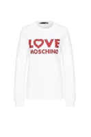 Sweatshirt Love Moschino bijela