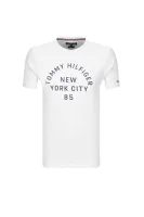 Majica kratkih rukava  Tommy Hilfiger bijela