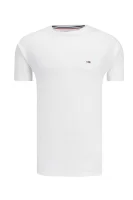T-shirt Classics | Regular Fit Tommy Jeans bijela