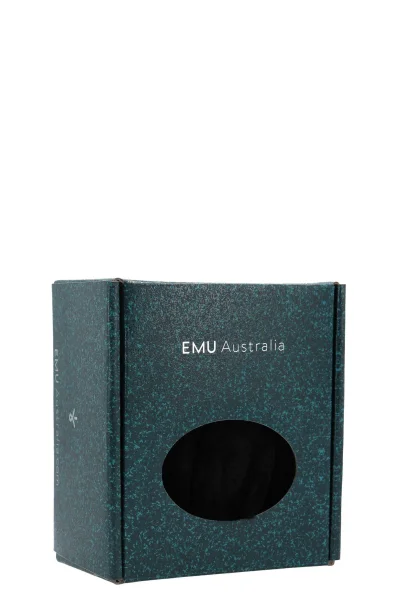 Štitnici za uši Angahook EMU Australia crna