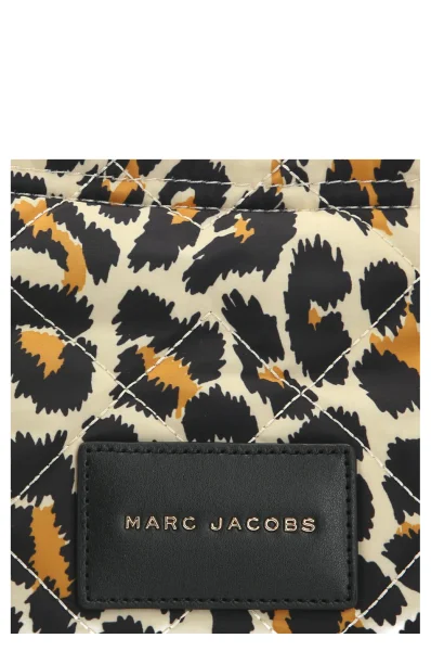 Poštarska torba The Messenger Quilted Nylon Mini Marc Jacobs 	višebojna	
