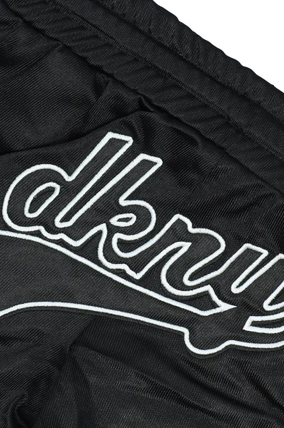 Kratke hlače FANCY | Regular Fit DKNY Kids crna
