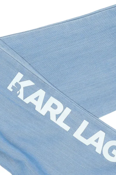 Traperice | Regular Fit Karl Lagerfeld Kids plava
