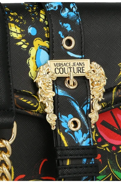Torba na rame Versace Jeans Couture crna