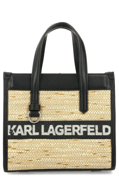 Torba na rame K/Skuare Karl Lagerfeld crna