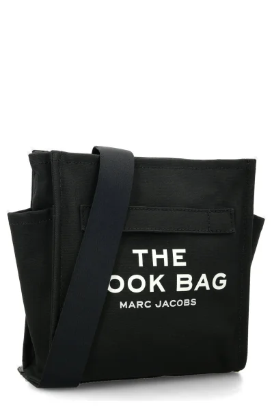 Shopper torba The Book Marc Jacobs crna