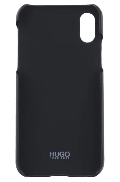 Futrola za mobilni telefon Bolster_Phone 10 HUGO crna
