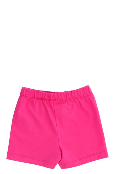 Bodi + kratke hlače | Regular Fit Guess ružičasta