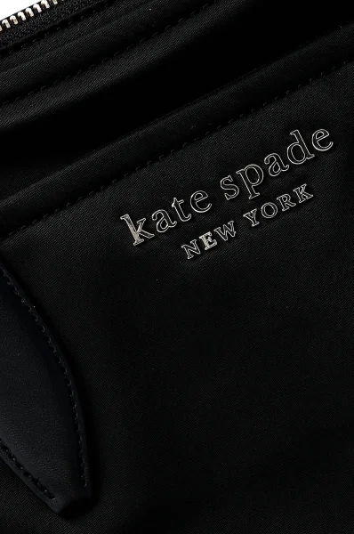 Torba na rame Daily Kate Spade crna