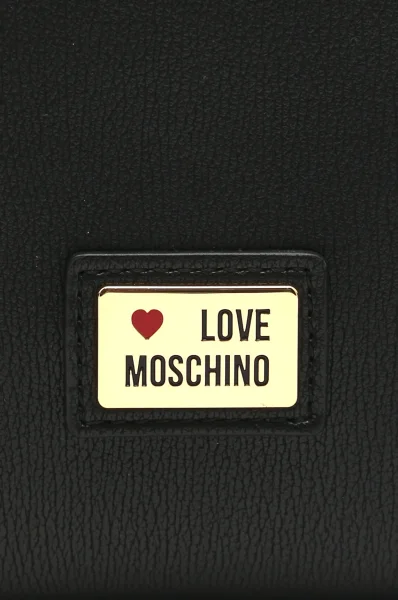 Ruksak Love Moschino crna