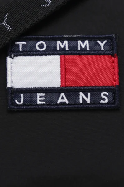 Torba na rame Tommy Jeans crna