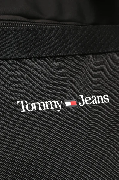 Shopper torba ESSENTIAL Tommy Jeans crna