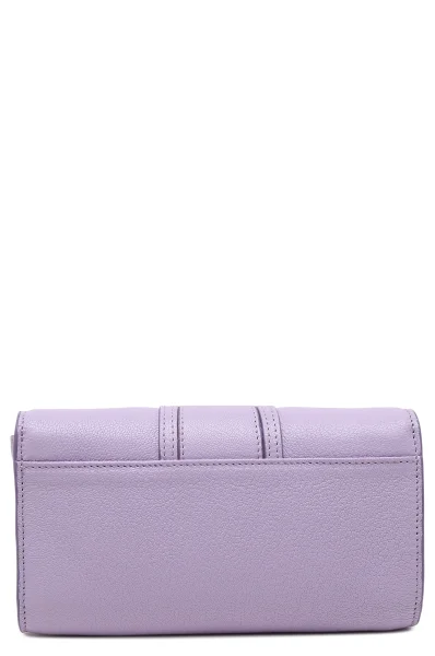 Kožna torbica/novčanik See By Chloé 	boja lavande	