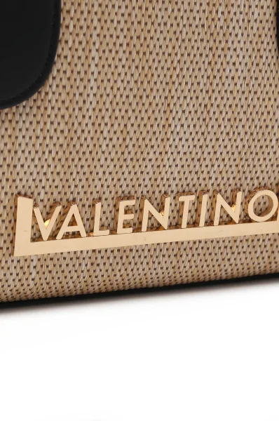 Kovčeg torba Valentino smeđa