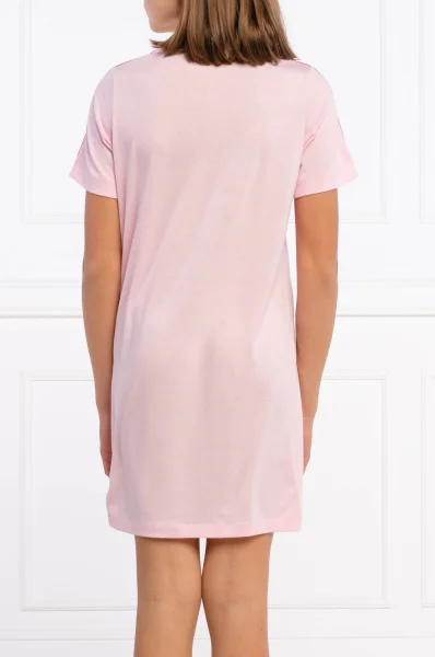 Haljina Calvin Klein Underwear ružičasta