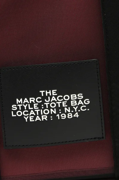 Shopper torba Marc Jacobs crna