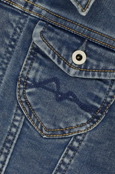 Jakna NEW BERRY | Regular Fit Pepe Jeans London modra