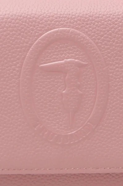 Torbica/novčanik IRIS Trussardi ružičasta