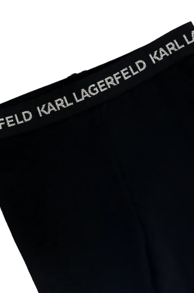 | Regular Fit Karl Lagerfeld Kids crna
