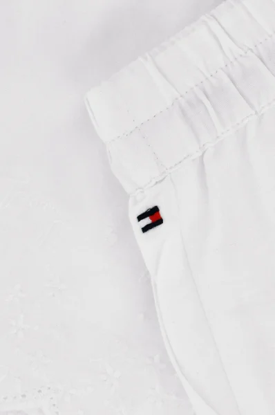 Kratke hlače CHARMING SHIFFLEY | Regular Fit Tommy Hilfiger bijela