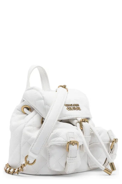 Ruksak/torbica Versace Jeans Couture bijela