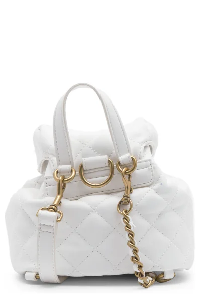 Ruksak/torbica Versace Jeans Couture bijela