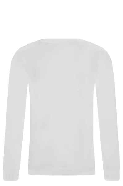 Džemper | Regular Fit Guess bijela