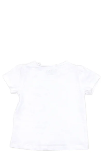 T-shirt | Regular Fit Guess bijela