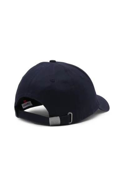 Bejzbol kapa TJU FLAG CAP Tommy Jeans modra