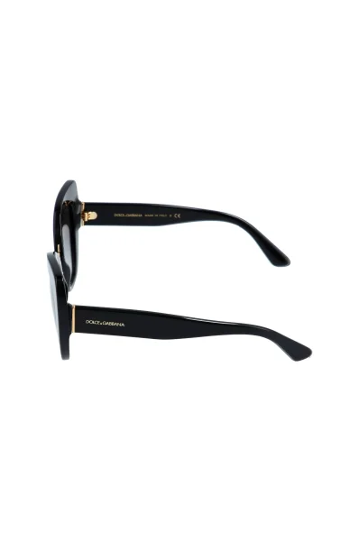 Sunčane naočale Dolce & Gabbana crna
