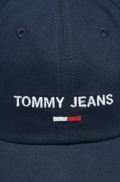 Bejzbol kapa Tommy Jeans modra