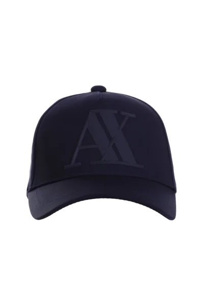 Bejzbol kapa  Armani Exchange modra