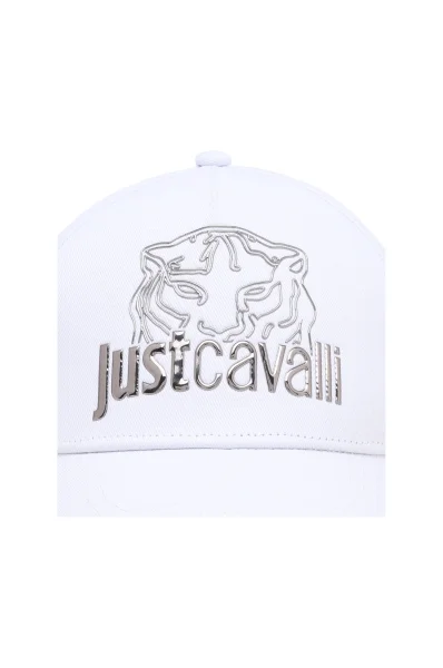 Bejzbol kapa Just Cavalli bijela