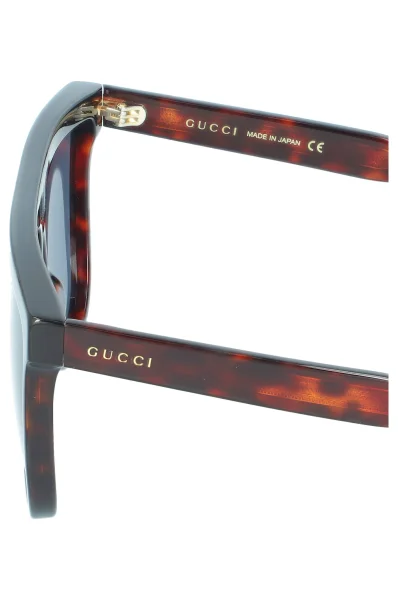 Sunčane naočale Gucci kornjačevina