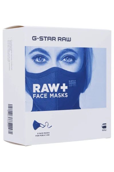Maska 5-kom G- Star Raw modra