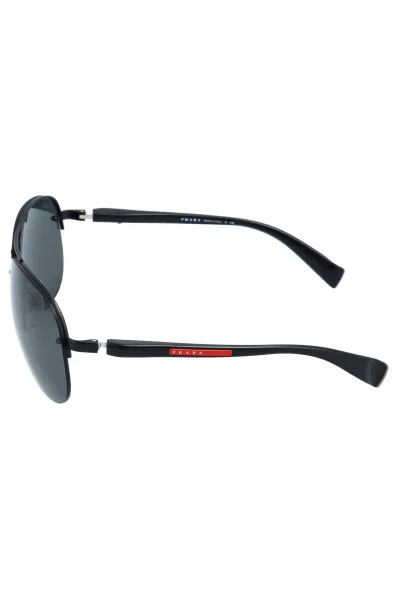 Sunčane naočale Prada Sport crna
