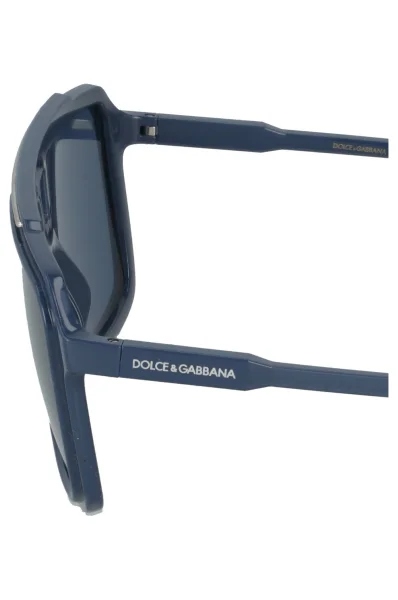 Sunčane naočale Dolce & Gabbana modra